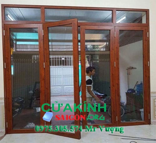 Thợ sửa bản lề cửa kính chuyên nghiệp tại Long An