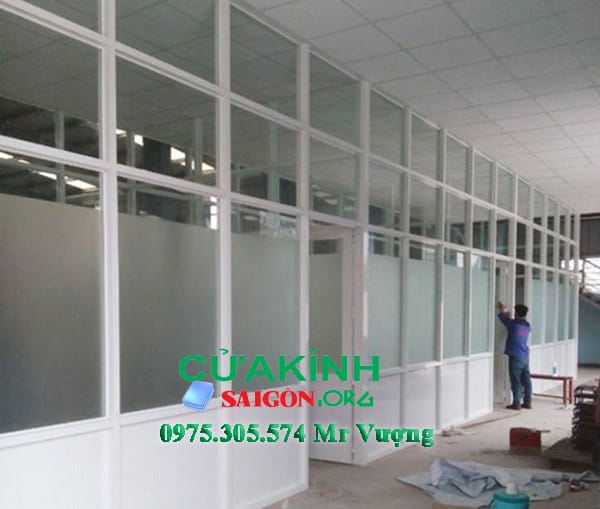 @@ Lắp vách kính văn phòng quận 3 tphcm - 0975305574 Mr Vượng