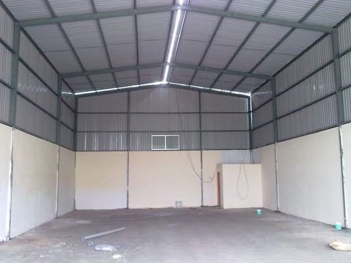 [ *& ] Thi công mái tôn ở Phú Nhuận HCM