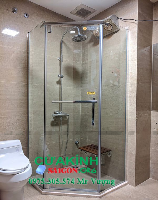 【#1】Lắp vách kính nhà tắm quận 1,4,7,8,Nhà Bè,Phú Nhuận, Tân Bình,...