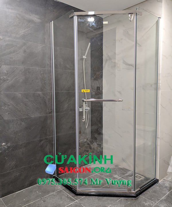 Báo giá phòng tắm kính giá rẻ tp hcm mới nhất 2024