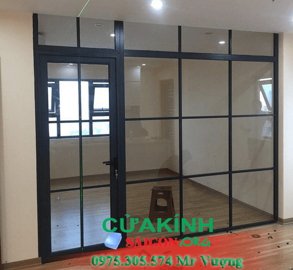 #1 Thi Công Vách Kính Tại Quận 4 TpHCM | Giá mới nhất 2025
