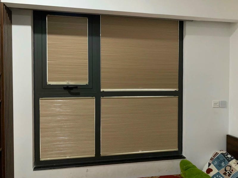 #1 Giá vách rèm tổ ong ngăn phòng tại quận 3 tphcm hiện nay bao nhiêu