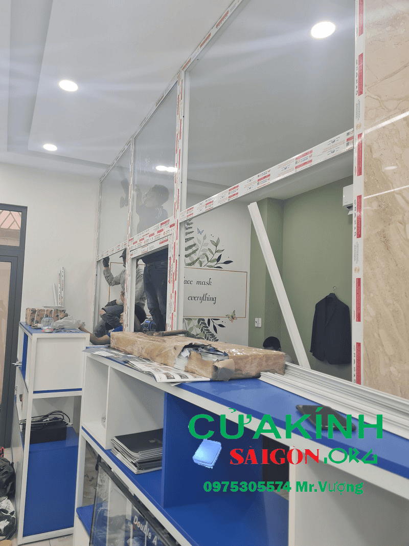 Kính cường lực quận Gò Vấp cao cấp【✔️0975305574 Mr.Vượng】
