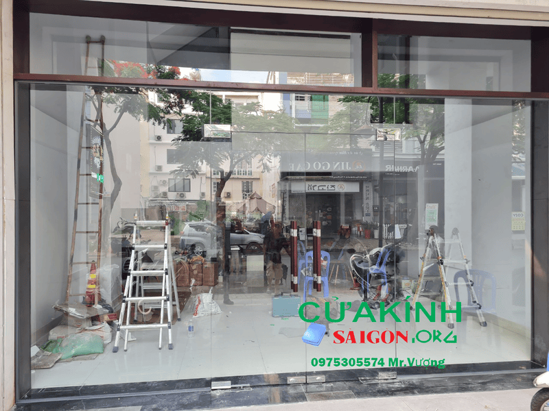 Làm kính cường lực quận 1 giá rẻ【✔️0975305574 Mr.Vượng】