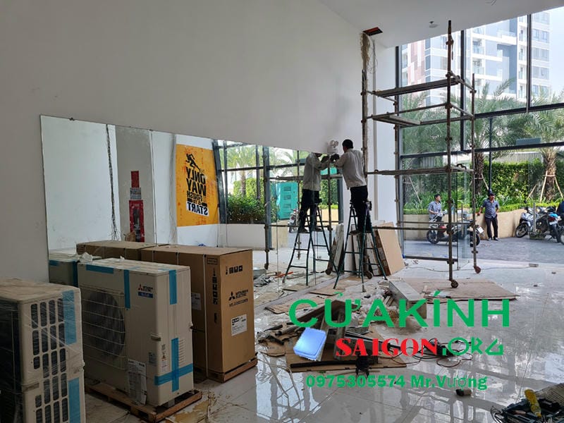 Kính cường lực quận Nhà Bè cao cấp【✔️0975305574 Mr.Vượng】
