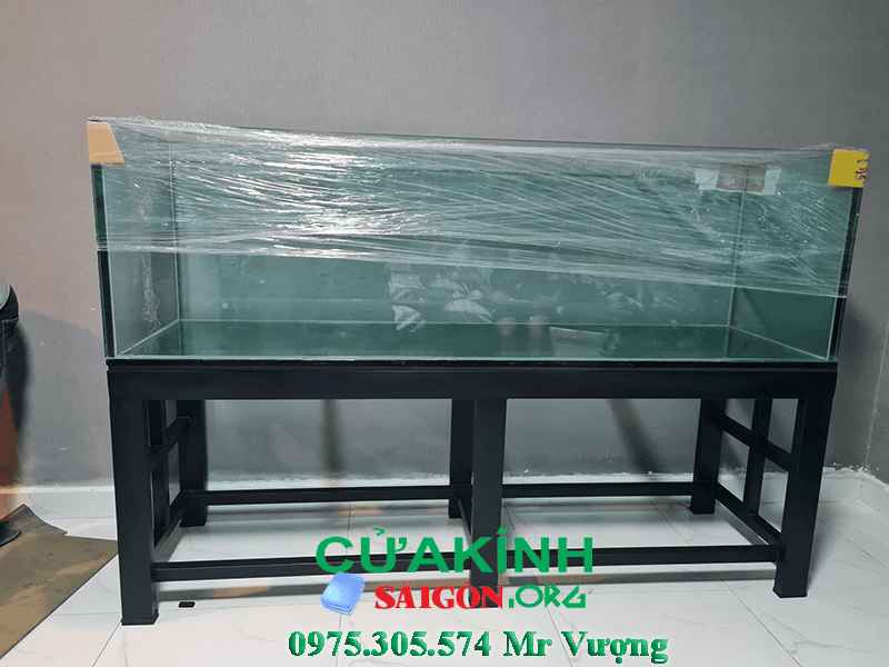 Cắt kính, vách kính, cửa kính, mái kính Quận 1