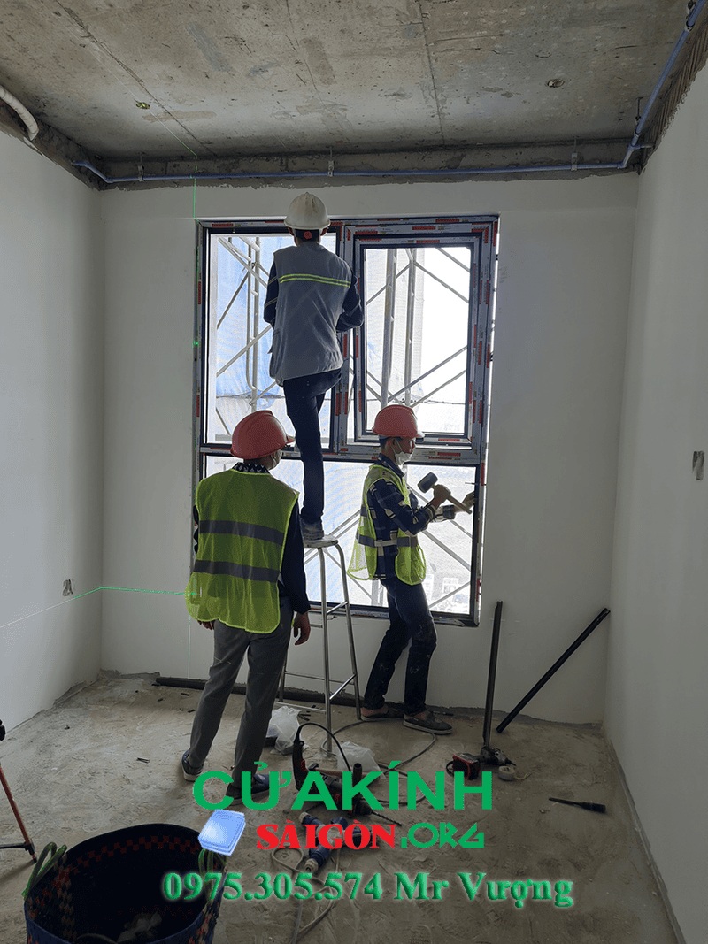 Cửa Kính Cường Lực Đẹp Giá Rẻ Quận 1