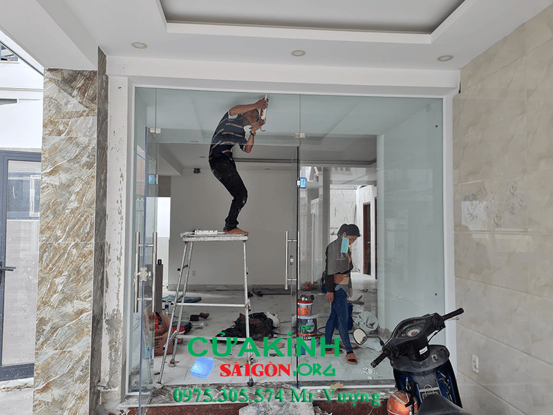 Bảng Giá Kính Cường Lực 5mm, 8mm, 10mm, 12mm, 20mm Năm 2023