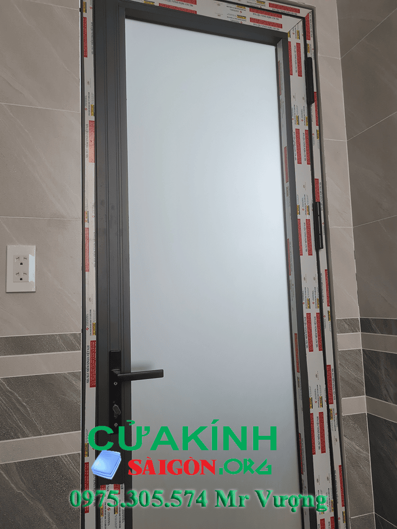 Kính Cường Lực - Vách Kính Cường Lực