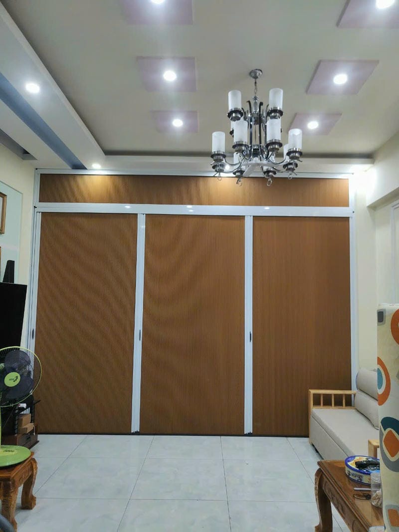 #1 Giá vách rèm tổ ong ngăn phòng tại quận 6 tphcm hiện nay bao nhiêu