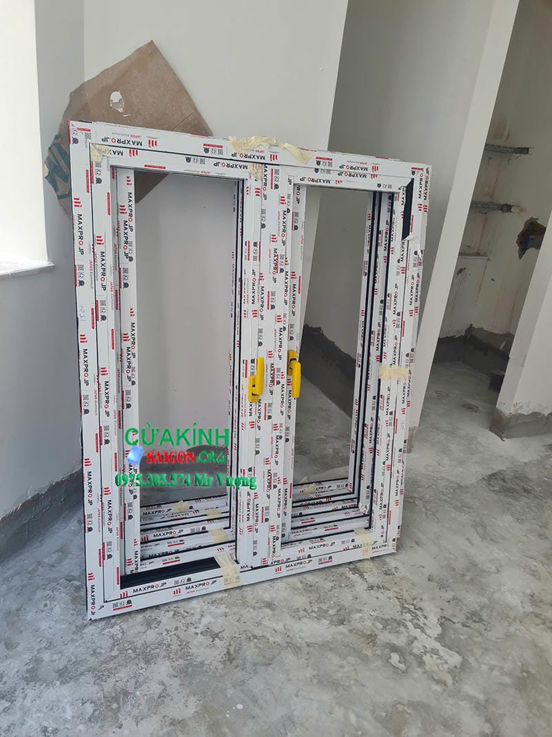 #1 Lắp đặt cửa nhôm Maxpro Quận 3 hcm | 0975305574