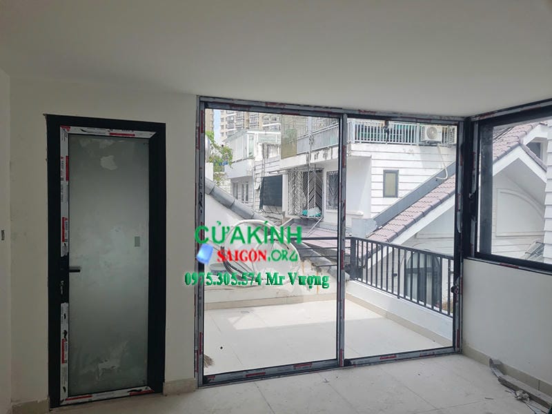#1 Lắp đặt cửa nhôm Maxpro huyện Nhà Bè | 0975305574