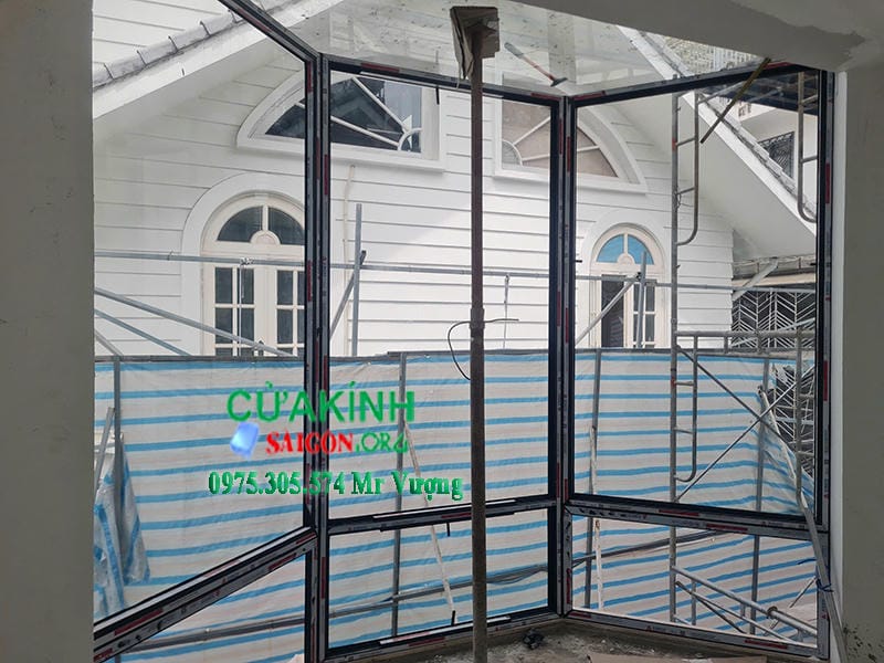 #1 Lắp đặt cửa nhôm Maxpro Quận 2 hcm | 0975305574