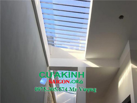 Báo Giá Thi Công Mái Kính Cường Lực quận 1 tphcm - Có mặt sau 30 phút gọi
