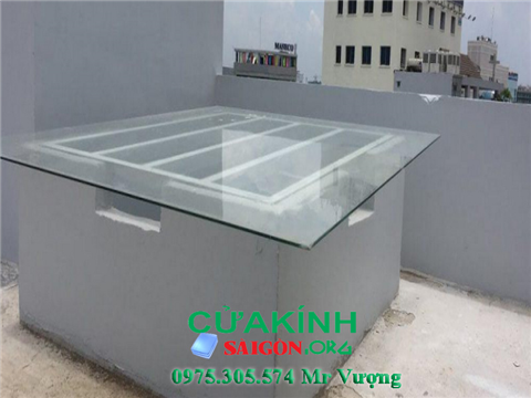 Mái Kính Lấy Sáng Cường Lực TpHCM – Giải Pháp Lấy Sáng Tự Nhiên, Đẹp Hiện Đại