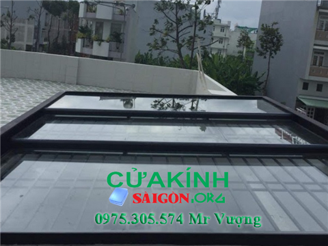 Lắp mái kính cường lực ở Tân Phú #{Bảng giá mới nhất 2025}