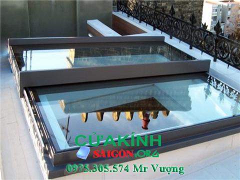 Mái kính lấy sáng quận Phú Nhuận hcm | Chuyên Nghiệp, Nhanh Chóng