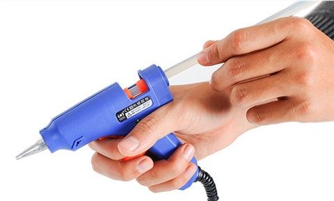 Cách sử dụng súng bắn keo