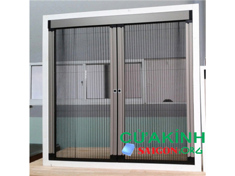 Cửa lưới chống muỗi sài gòn