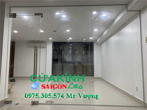 Lắp đặt cửa nhôm kính cao cấp Quận 3 [Thợ giỏi] - 2025