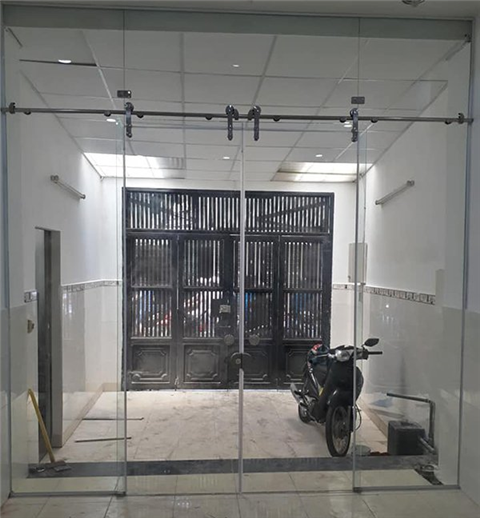 Lắp đặt cửa nhôm kính cao cấp Quận 11 [Thợ giỏi] - 2025