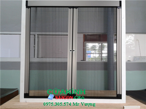 Lắp Cửa Lưới Chống Muỗi TPHCM - Giá Rẻ, Bền Đẹp