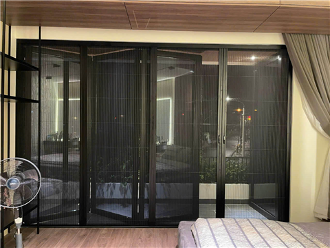 Giải Pháp Cửa Lưới Quận 3 Cho Nhà Phố, Chung Cư - Hiệu Quả Cao