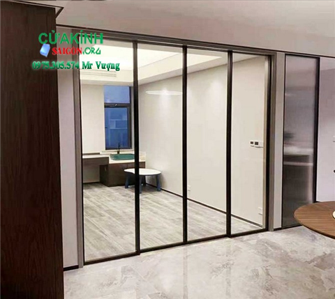 #1 Báo giá cửa nhôm cao cấp slim - slim door 2025