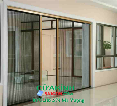 Báo Giá Cửa Lưới Chống Côn Trùng Quận 3 - Nhiều Mẫu Đẹp
