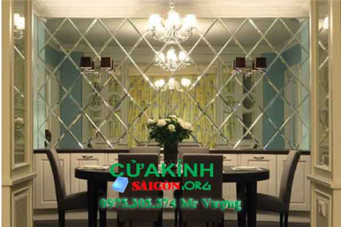 #1 Xưởng cắt gương Quận 4 HCM cắt mài theo yêu cầu