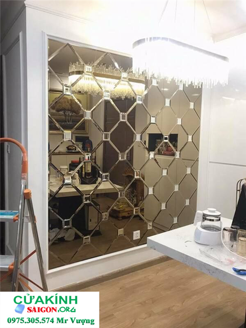 #1 Xưởng cắt gương kính quận Bình Thạnh cắt mài theo yêu cầu