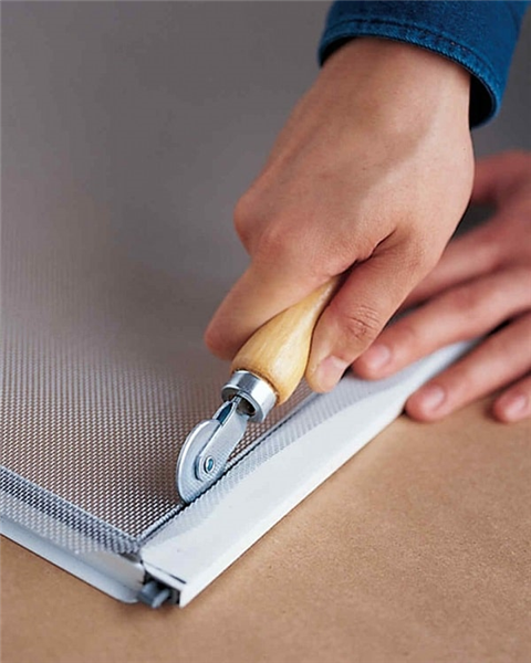 Làm Cửa Lưới Ngăn Muỗi Q7, Bình Chánh - Đo Lắp Tận Nơi