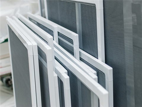 Cửa Lưới Muỗi Dạng Xếp, Dạng Lùa - Thi Công Nhanh Quận 3