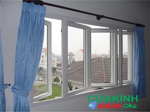 Kích thước cửa sổ chuẩn 1 cánh 2 cánh 3 cánh 4 cánh 