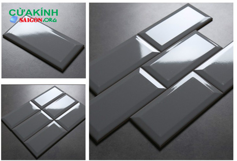 Kích thước gạch thẻ