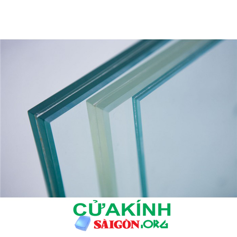 Có mấy loại kính cường lực? Phân loại kính cường lực