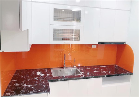 #1 Kính màu cường lực ốp bếp Quận 9 - Có mặt ngay 24/24