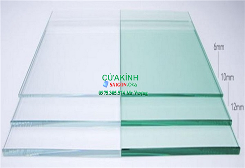 Cung cấp kính Cường Lực 3mm (3li) - Cửa kính sài gòn