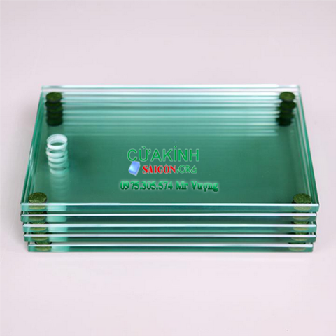 Chuyên Nhận Cắt Kính Cường Lực 10MM Tại HCM #1