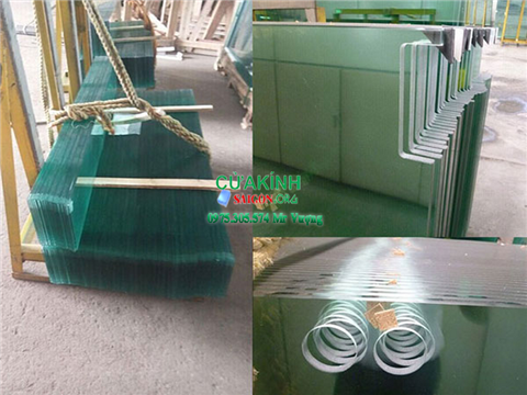 Lắp Đặt Kính Cường Lực Bình Thạnh | Thi Công Nhanh, Giá Rẻ, Uy Tín