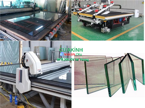 Lắp đặt kính cường lực Quận 7, Giải pháp sang trọng cho không gian sống