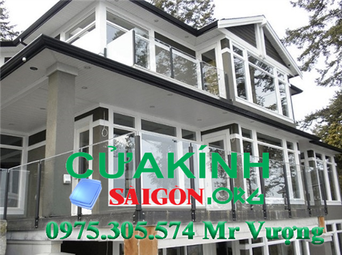 #1 Lắp lan can kính cường lực Quận 3 - Có mặt sau 30 phút