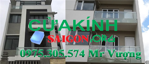 Lan Can Kính Cường Lực Gò Vấp HCM | Miễn Phí Khảo Sát - Giá Ưu Đãi