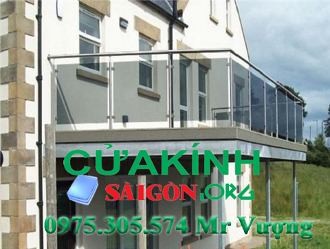 Địa Chỉ Làm Ban Công Kính Cường Lực Tốt Nhất Quận 10 TP.HCM Năm 2025