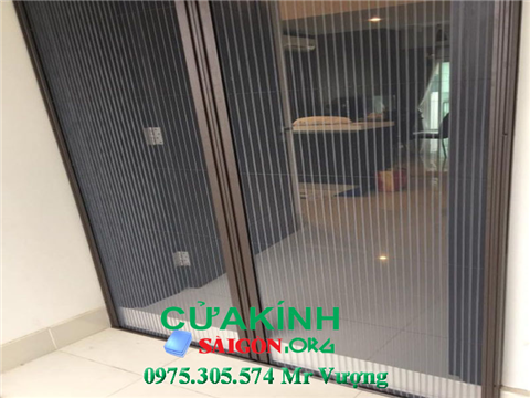 Lắp Cửa Lưới Chống Muỗi Quận 3 TPHCM - Giá Rẻ, Bền, Dễ Dùng