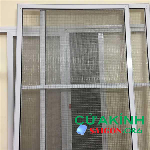 Lắp cửa lưới chống muỗi quận 7