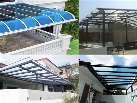 Thi Công Mái Poly Lấy Sáng Giá Rẻ TpHCM, Chất Lượng Vẫn Đảm Bảo