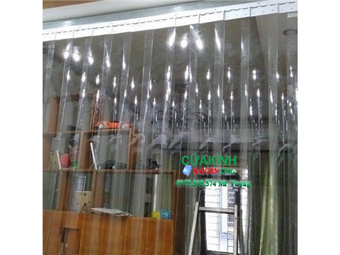 Rèm Ngăn Máy Lạnh Quận 1 HCM Tiết Kiệm Điện - Lắp Đặt Trong Ngày