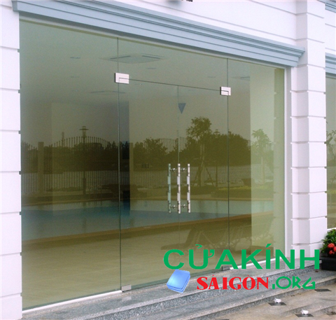 Sửa cửa kính cường lực quận 8